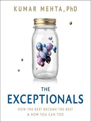 cover image of The Exceptionals